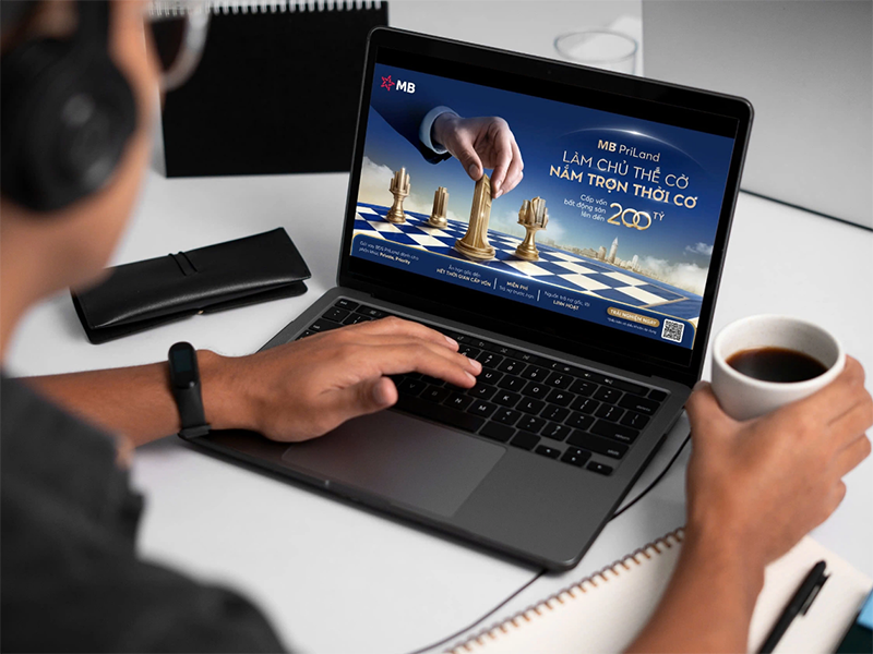 Chiến lược mở rộng hệ sinh thái đa tầng của MB