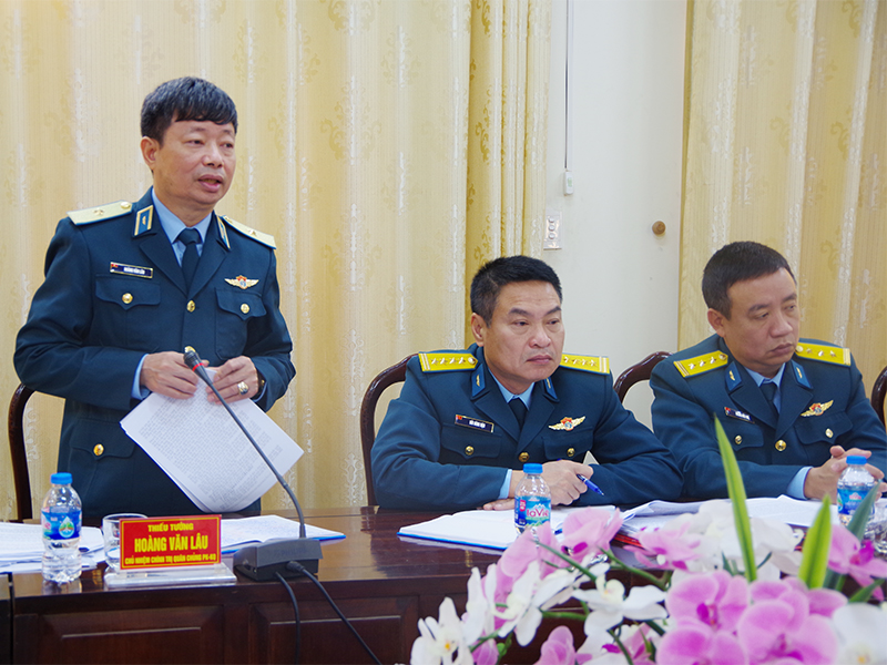 Đảng ủy Sư đoàn 363 ra Nghị quyết lãnh đạo thực hiện nhiệm vụ năm 2026