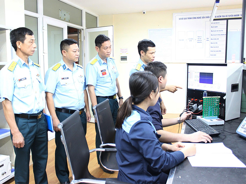 60 năm &ldquo;Giữ chuẩn, truyền chuẩn&rdquo;