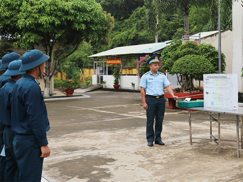 &ldquo;Vươn xa c&aacute;nh s&oacute;ng&rdquo; bảo vệ v&ugrave;ng trời Đ&ocirc;ng Nam Bộ