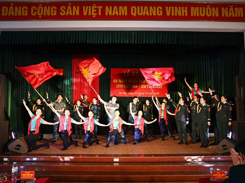 Trung t&acirc;m Ti&ecirc;u chuẩn - Đo lường - Chất lượng kỷ niệm 60 năm Ng&agrave;y truyền thống