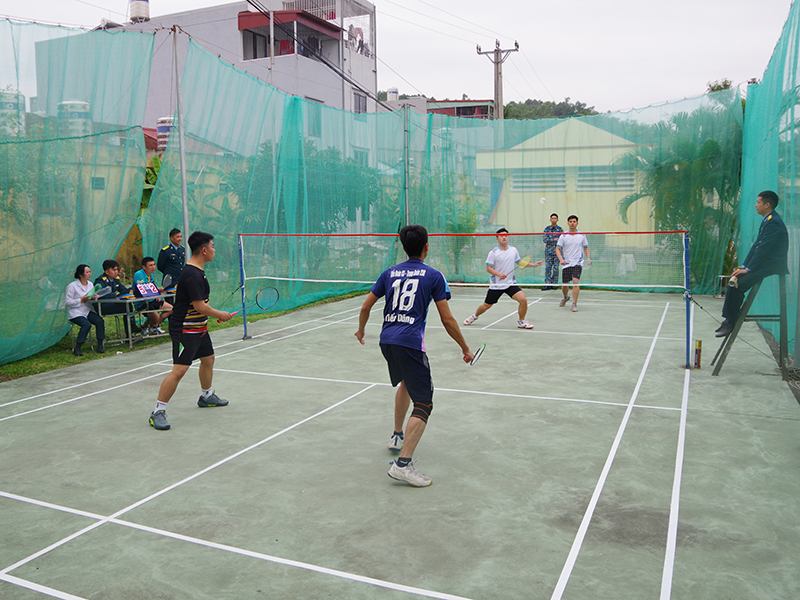 Sư đoàn 363 khai mạc Thi đấu thể dục thể thao năm 2025