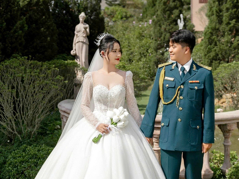 T&igrave;nh y&ecirc;u giữa biển trời Cam Ranh