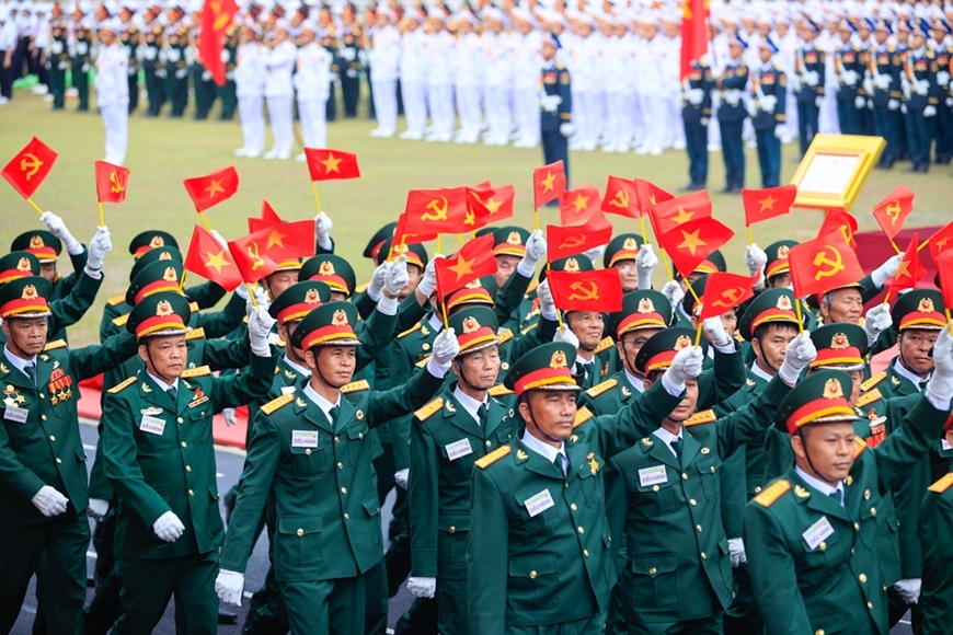 Từ ngày 1-1-2026, sĩ quan Quân đội nghỉ hưu mắc bệnh hiểm nghèo: Nhận hỗ trợ 2 lần mức lương cơ sở mỗi quý