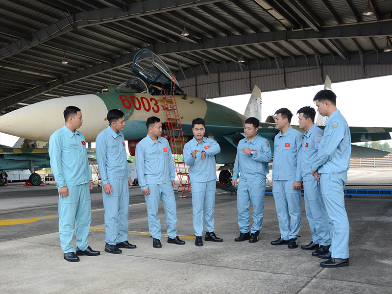 Sư đoàn 372 huấn luyện giỏi, sẵn sàng chiến đấu cao
