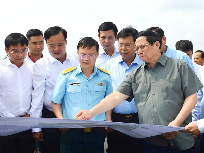 Giám đốc Công ty năng động, sáng tạo