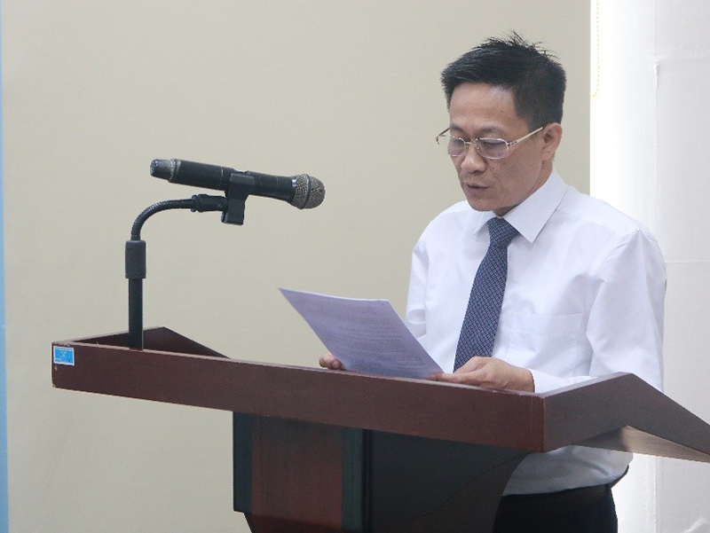 Trung tâm Đào tạo - Huấn luyện nghiệp vụ Quản lý bay tổ chức thành công khóa bồi dưỡng nâng cao kiến thức quản lý hoạt động bay hàng không dân dụng