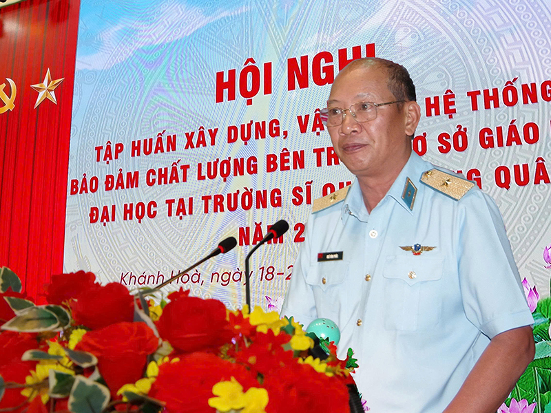 Khai mạc tập huấn xây dựng, vận hành hệ thống bảo đảm chất lượng bên trong cơ sở giáo dục đại học năm 2025