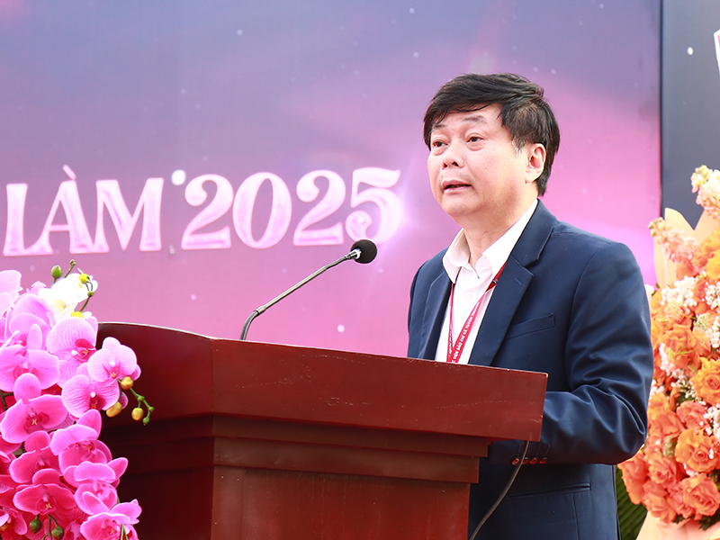 Học viện Báo chí và Tuyên truyền tổ chức Ngày hội Tư vấn Tuyển sinh - Hướng nghiệp - Việc làm (AJC Open Day - Job Fair) năm 2025