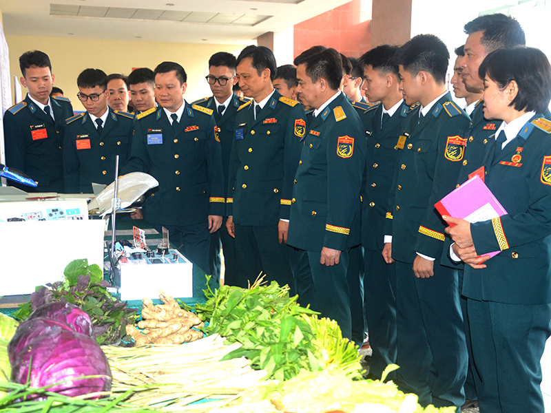 Đảng bộ Tiểu đoàn 7, Học viện PK-KQ tổ chức Đại hội nhiệm kỳ 2025-2030