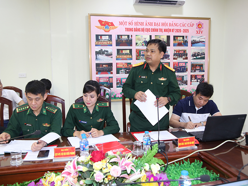 Tiếp tục đẩy mạnh hợp tác giữa Viettel Hà Nội với các đơn vị Quân đội trên địa bàn Thủ đô Hà Nội