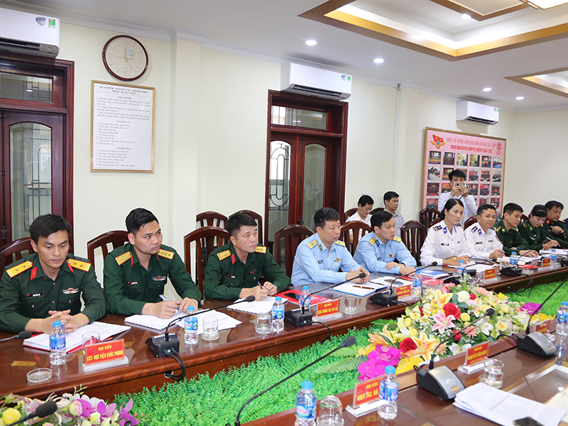 Tiếp tục đẩy mạnh hợp tác giữa Viettel Hà Nội với các đơn vị Quân đội trên địa bàn Thủ đô Hà Nội