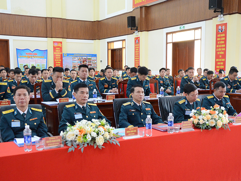Đảng bộ Trung đoàn 929 tổ chức thành công Đại hội đại biểu Đảng bộ nhiệm kỳ 2025 - 2030