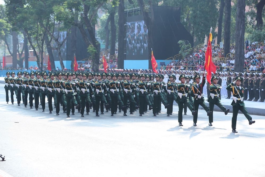 Thư cảm ơn của Quân ủy Trung ương, Bộ Quốc phòng