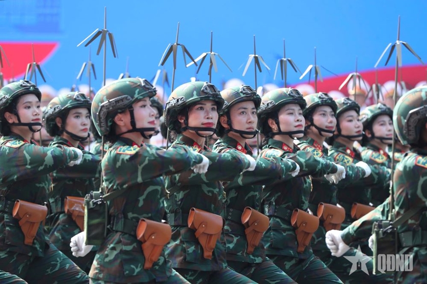 Thư cảm ơn của Quân ủy Trung ương, Bộ Quốc phòng