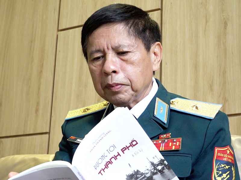Ký ức tháng Tư