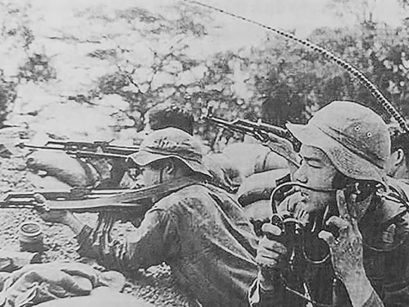 Ký ức tháng Tư