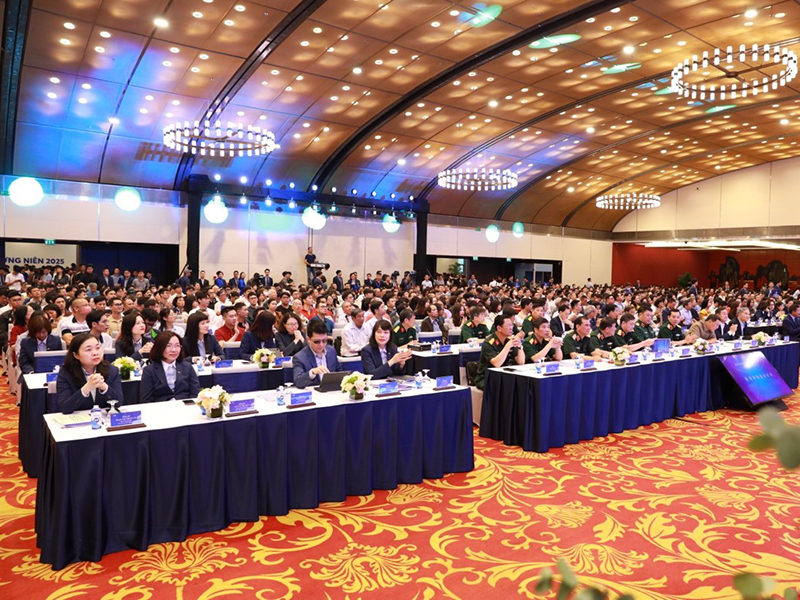 Ngân hàng TMCP Quân đội tổ chức thành công Đại hội cổ đông thường niên năm 2025