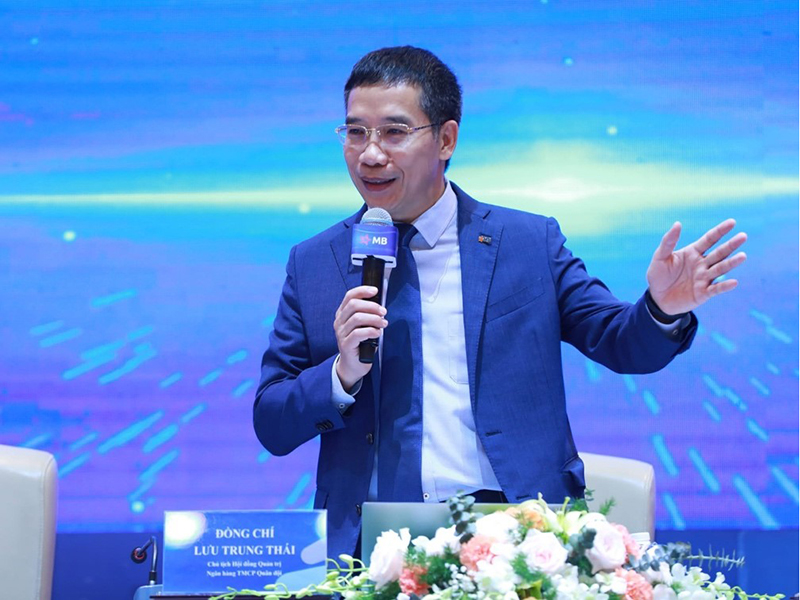 Ngân hàng TMCP Quân đội tổ chức thành công Đại hội cổ đông thường niên năm 2025