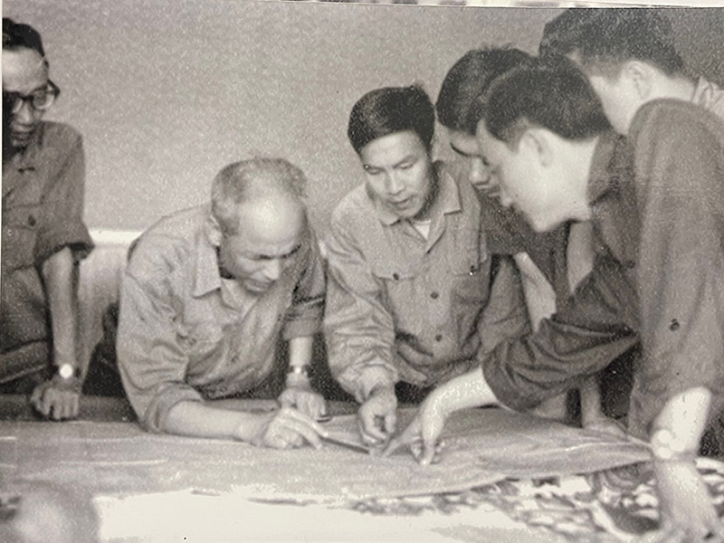 Kỳ tích của Phi đội Quyết thắng