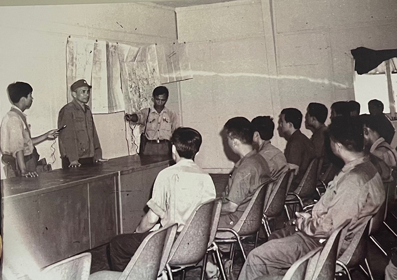 Kỳ tích của Phi đội Quyết thắng