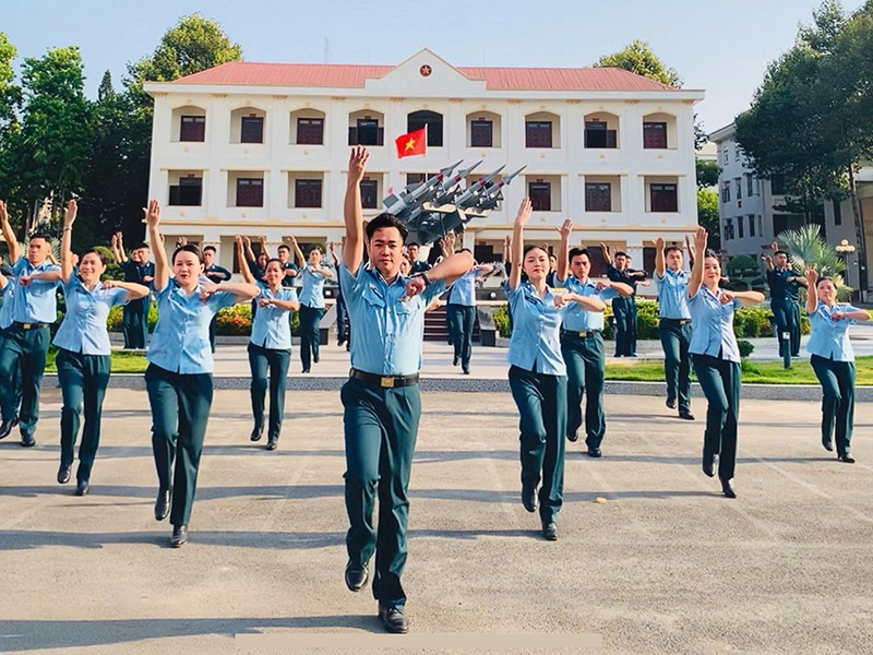 Luôn lạc quan trước mọi thử thách