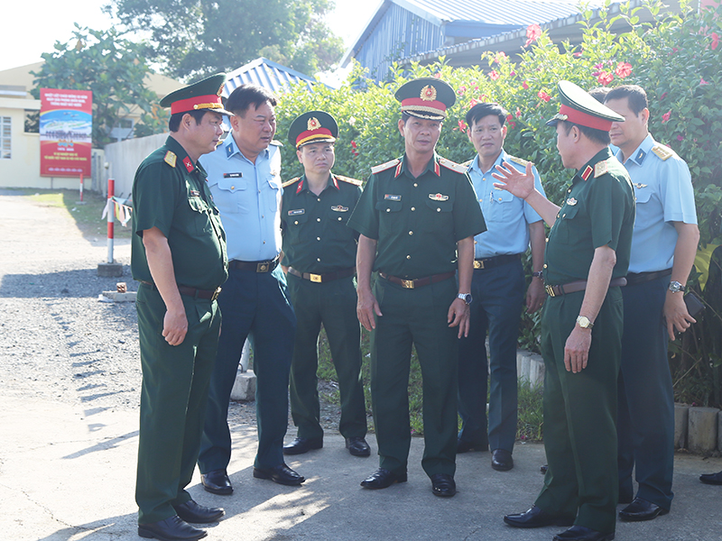 Tiểu ban Diễu binh, diễu hành tổ chức Hội nghị Hiệp đồng cơ động lực lượng trong tổng hợp luyện, sơ duyệt và tổng duyệt thực hiện nhiệm vụ A50