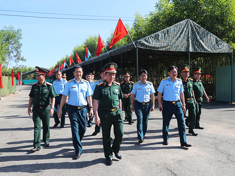 Tiểu ban Diễu binh, diễu hành tổ chức Hội nghị Hiệp đồng cơ động lực lượng trong tổng hợp luyện, sơ duyệt và tổng duyệt thực hiện nhiệm vụ A50