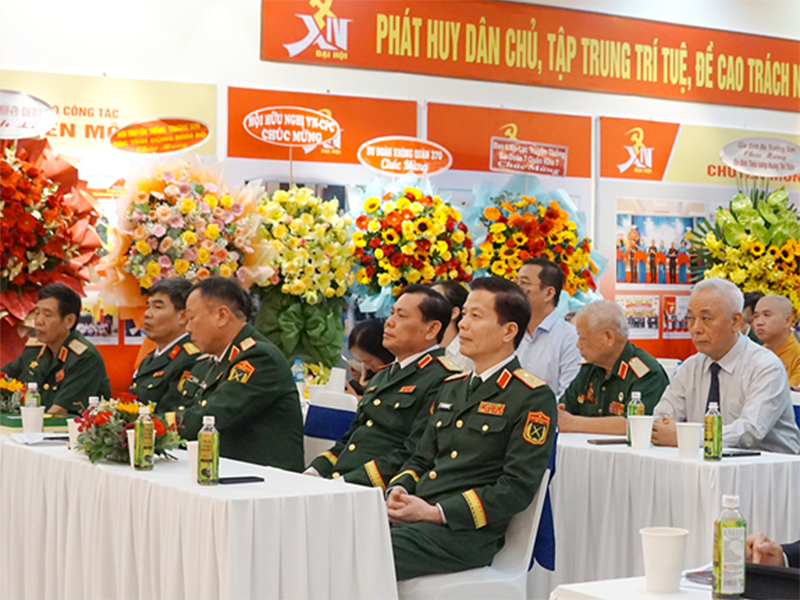 Truy tặng danh hiệu Anh hùng LLVT nhân dân cho Thiếu tướng Hoàng Thế Thiện