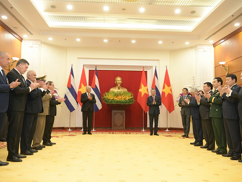 MB đồng hành bồi đắp và lan tỏa tình hữu nghị Việt Nam - Cuba