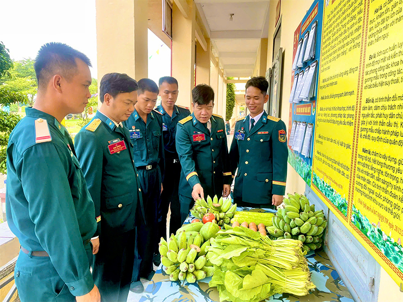 Liên chi đoàn Tiểu đoàn 44, Trung đoàn 263 tổ chức Đại hội nhiệm kỳ 2025-2030