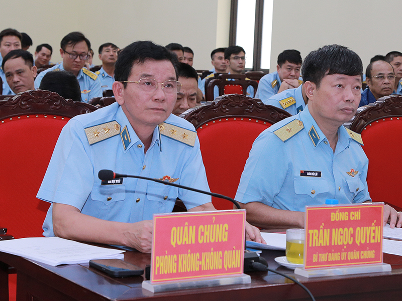 Hội nghị toàn quốc tập huấn ứng dụng trí tuệ nhân tạo cho cán bộ các cấp ủy và cơ quan Đảng