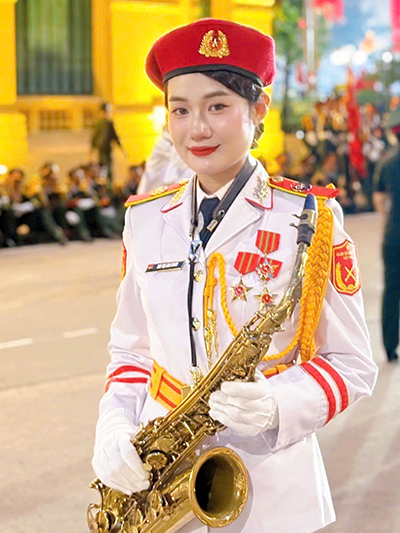 Vinh dự, tự hào là người chiến sĩ A80