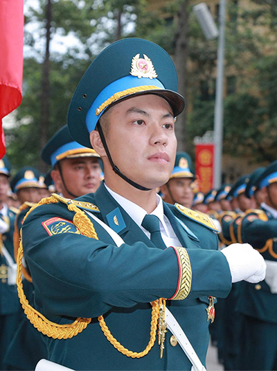 Vinh dự, tự hào là người chiến sĩ A80
