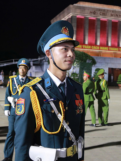 Vinh dự, tự hào là người chiến sĩ A80
