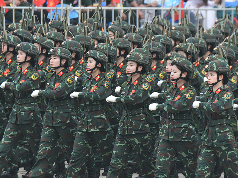 Lễ kỷ niệm, diễu binh, diễu hành 80 năm Cách mạng Tháng Tám thành công (19-8-1945/19-8-2025) và Quốc khánh Nước Cộng hòa xã hội chủ nghĩa Việt Nam (2-9-1945/2-9-2025)