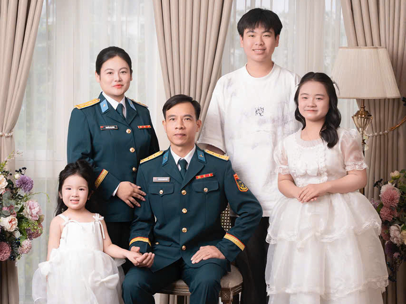Hạnh phúc là sự thấu hiểu, sẻ chia