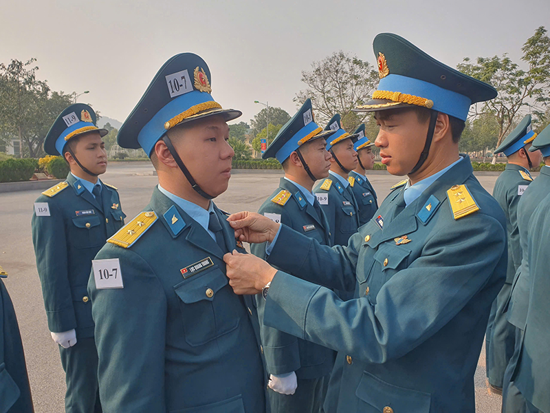 Vinh dự, tự hào được tham gia nhiệm vụ A80