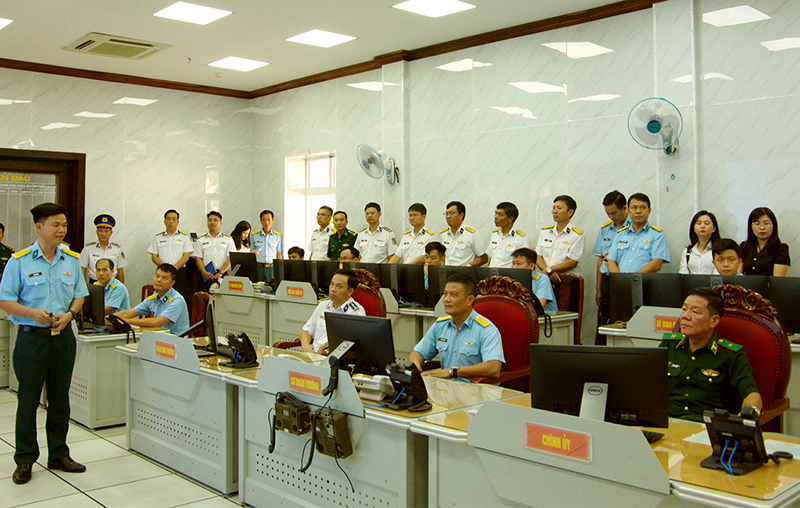 Cụm thi đua Khu vực Nam Trung Bộ tổ chức Hội nghị trao đổi, học tập kinh nghiệm năm 2025