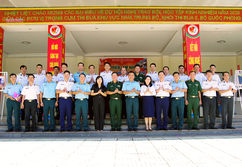 Cụm thi đua Khu vực Nam Trung Bộ tổ chức Hội nghị trao đổi, học tập kinh nghiệm năm 2025