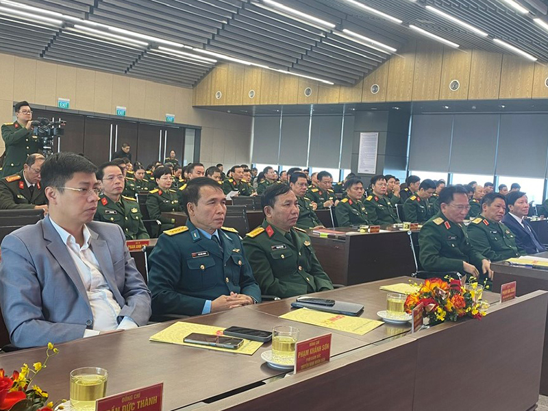 Tổng cục Chính trị QĐND Việt Nam phát động Cuộc thi video clip toàn quốc “Người lính tôi yêu” và Cuộc thi viết toàn quốc “Chuyên kể ở đại đội”