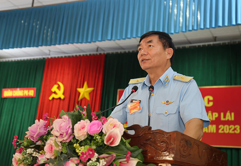 Bế mạc Hội thao bay buồng tập lái cho phi công Su-30 năm 2023