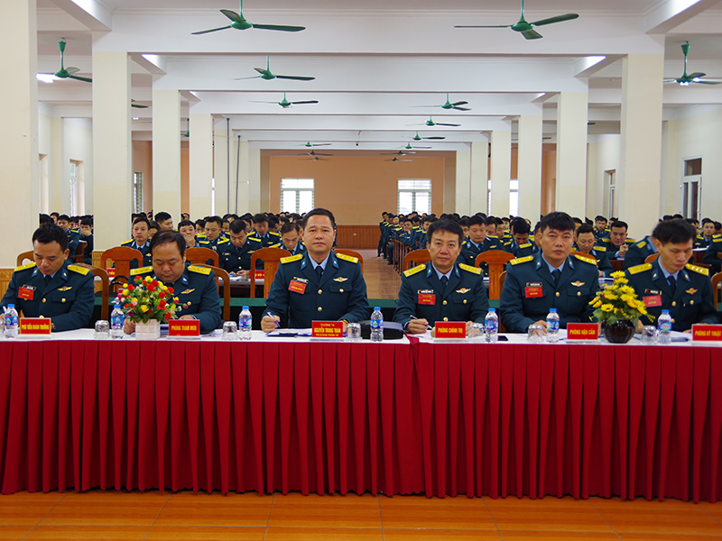 Sư đoàn 363 khai mạc lớp tập huấn cán bộ và khung huấn luyện chiến sĩ mới năm 2024