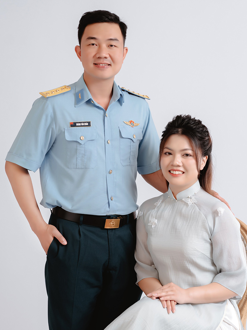 Cùng nhau xây đắp hạnh phúc tương lai