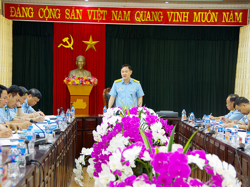 Quân chủng Phòng không - Không quân kiểm tra toàn diện công tác kỹ thuật tại Sư đoàn 363