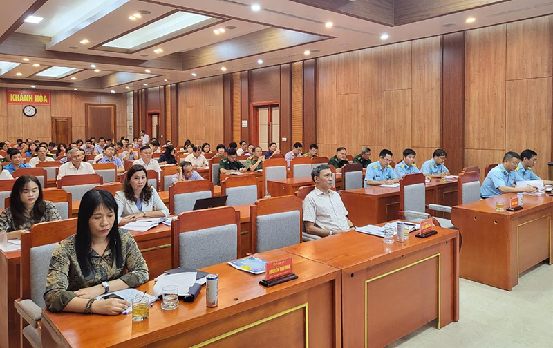 Sư đoàn 377 đẩy mạnh tuyên truyền 60 năm truyền thống Quân chủng Phòng không - Không quân và truyền thống đơn vị trên địa bàn tỉnh Khánh Hòa