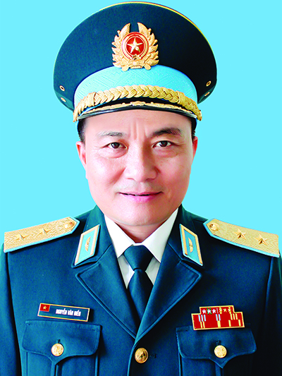 60 năm giữ trời Tổ quốc