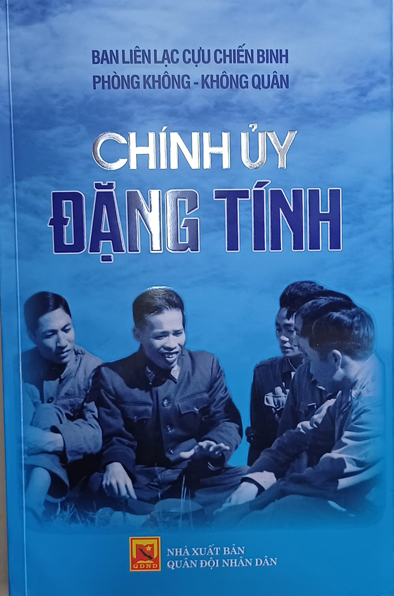 Chính ủy Đặng Tính