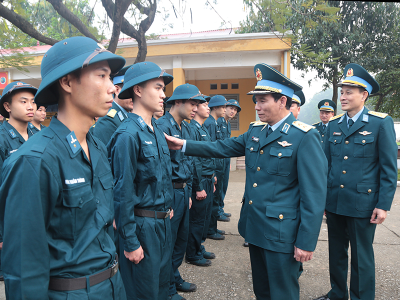 Sức mạnh chính trị, tinh thần - nhân tố góp phần làm nên chiến thắng của Bộ đội Phòng không-Không quân