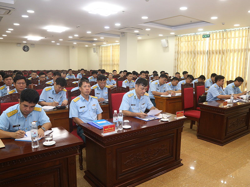 Khai mạc tập huấn nghiệp vụ công tác cán bộ Quân chủng Phòng không - Không quân năm 2023